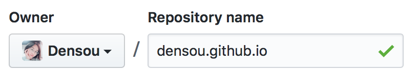 new repository